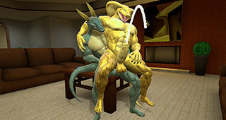 GAY FURRY 3D SEX GAME