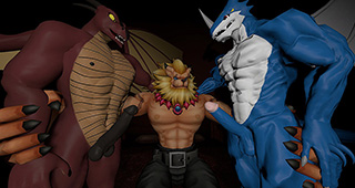 GAY FURRY PORN GAME