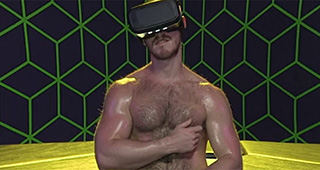 GAY VR SEX GAME